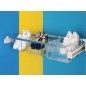 ISD Suport universal pentru cosuri si umerase, 75-115cm